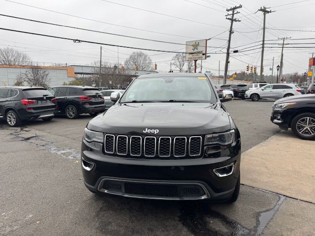 2019 Jeep Grand Cherokee Image 10