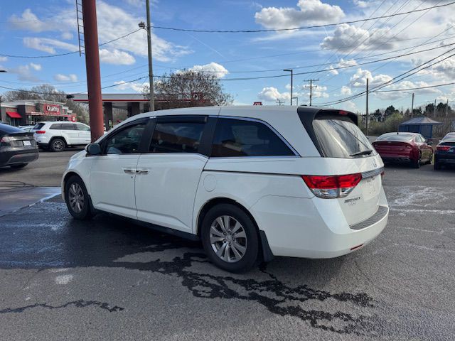 2015 Honda Odyssey Image 6