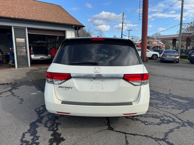 2015 Honda Odyssey Image 7