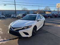 Image for 2020 Toyota Camry SE ID: 7133860