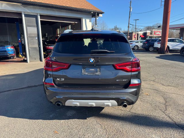 2019 BMW X3 Image 7