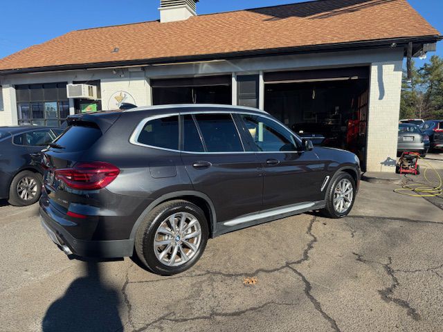 2019 BMW X3 Image 8