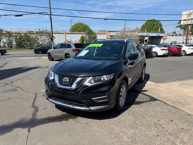 2020 Nissan Rogue Image 1