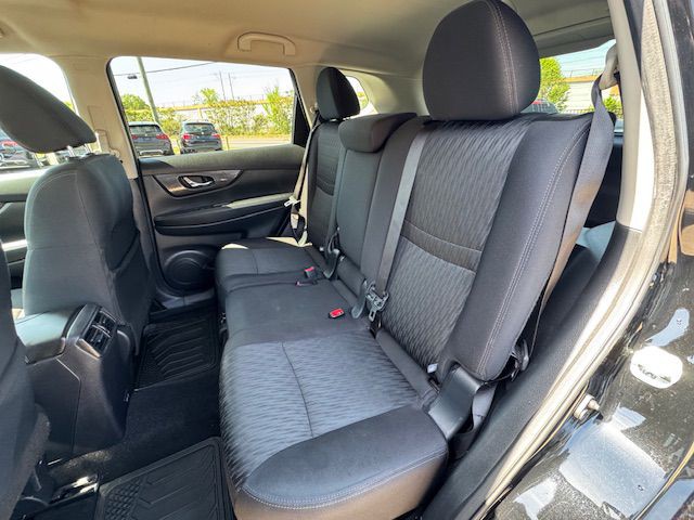 2020 Nissan Rogue Image 4