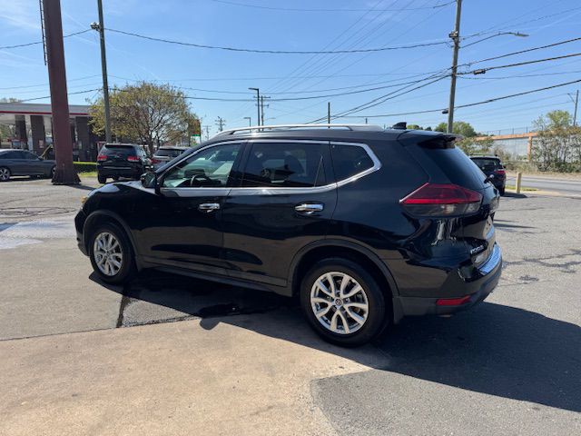 2020 Nissan Rogue Image 5