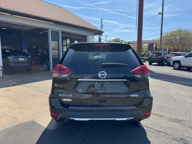 2020 Nissan Rogue Image 6