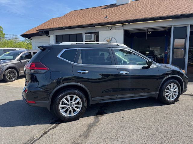2020 Nissan Rogue Image 7