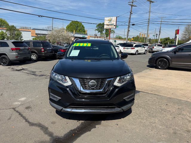 2020 Nissan Rogue Image 8