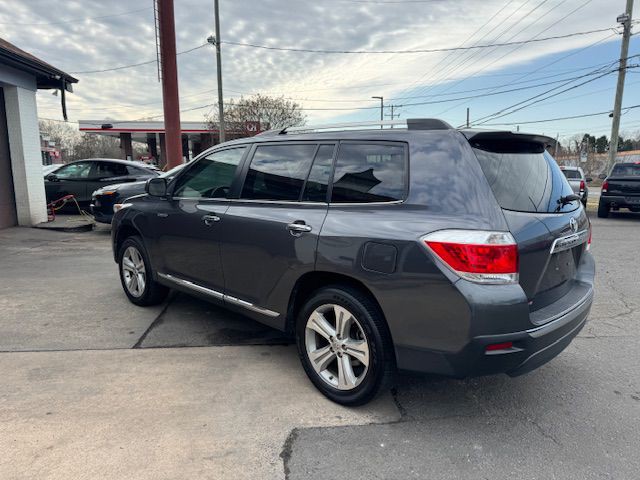 2013 Toyota Highlander Image 7