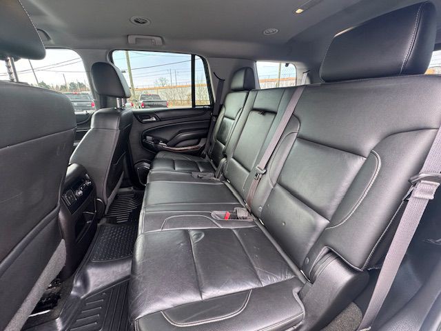 2016 Chevrolet Tahoe Image 4