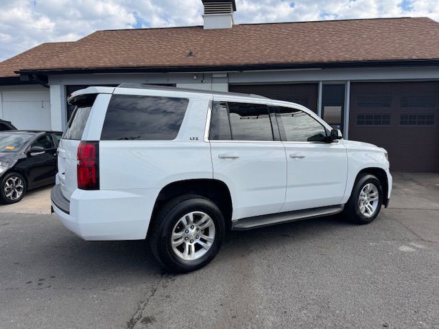 2016 Chevrolet Tahoe Image 8