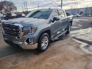 Image for 2020 GMC Sierra 1500 SLT ID: 7173788