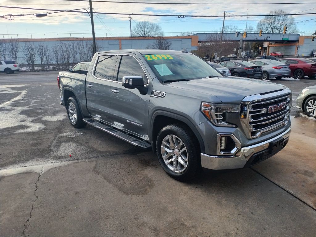 2020 GMC Sierra Image 2