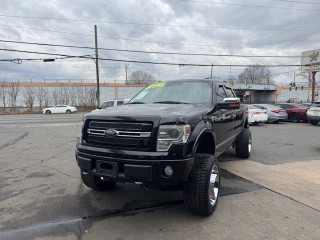 Image for 2014 Ford F-150 Supercrew ID: 7191992