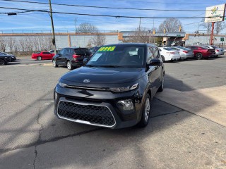 Image for 2020 Kia Soul LX ID: 7198228