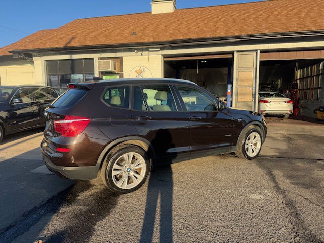 2015 BMW X3 Image 8