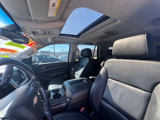 2018 Chevrolet Tahoe Image 4