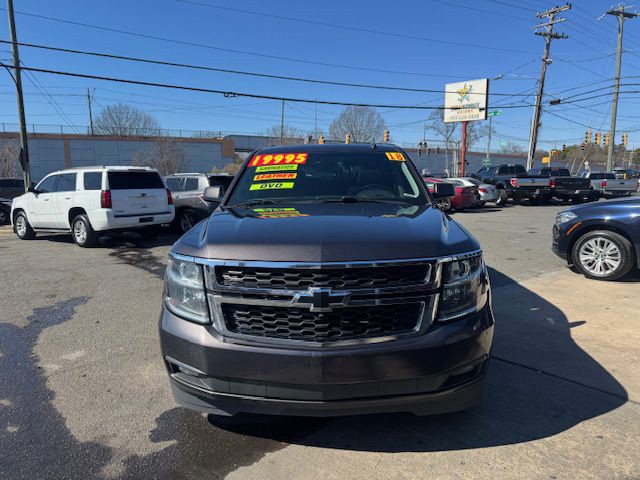 2018 Chevrolet Tahoe Image 11