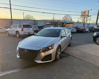 Image for 2023 Nissan Altima S ID: 7202358