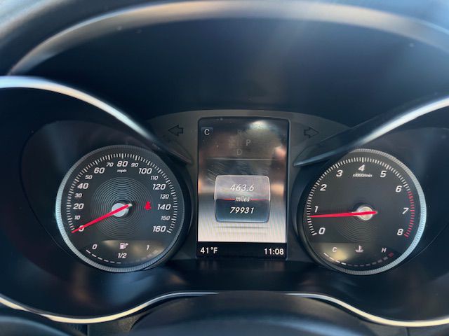 2018 Mercedes-Benz C-Class Image 2