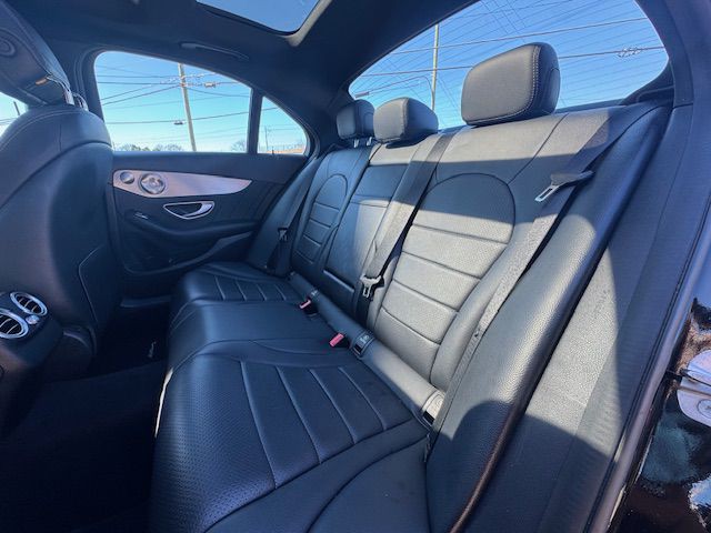 2018 Mercedes-Benz C-Class Image 5