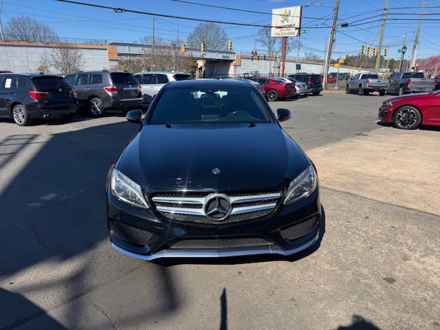 2018 Mercedes-Benz C-Class Image 9