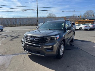 Image for 2020 Ford Explorer XLT ID: 7216730