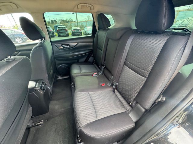 2018 Nissan Rogue Image 4