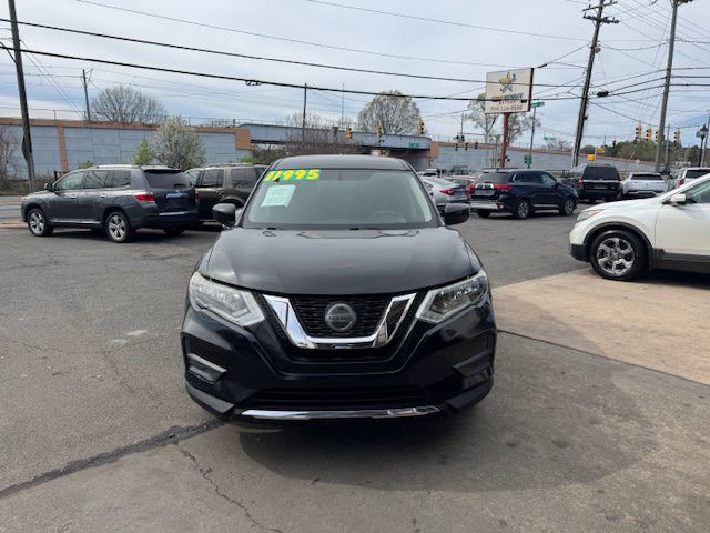 2018 Nissan Rogue Image 7