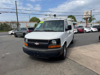 Image for 2015 Chevrolet Express  ID: 7235175