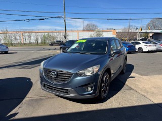 Image for 2016 Mazda CX-5 GT ID: 7236660