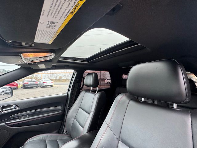 2018 Dodge Durango Image 4