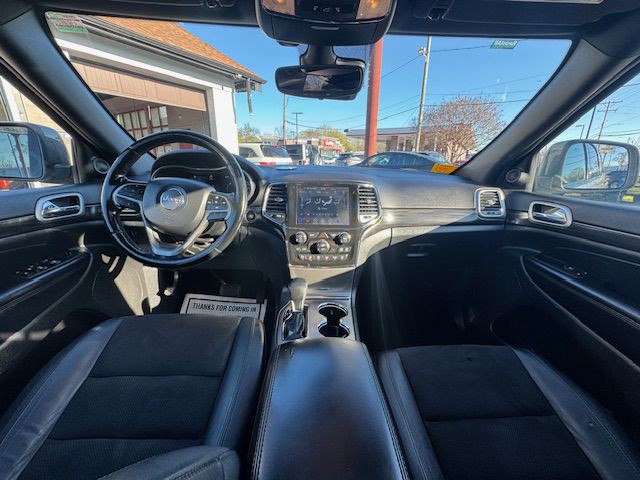 2021 Jeep Grand Cherokee Image 3