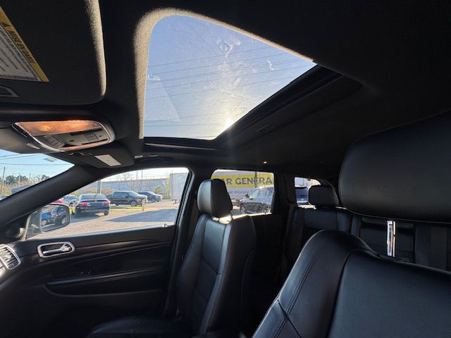 2021 Jeep Grand Cherokee Image 4