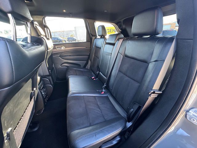 2021 Jeep Grand Cherokee Image 5