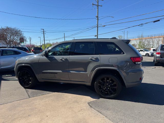 2021 Jeep Grand Cherokee Image 7