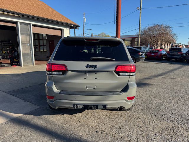 2021 Jeep Grand Cherokee Image 8
