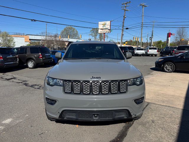 2021 Jeep Grand Cherokee Image 10