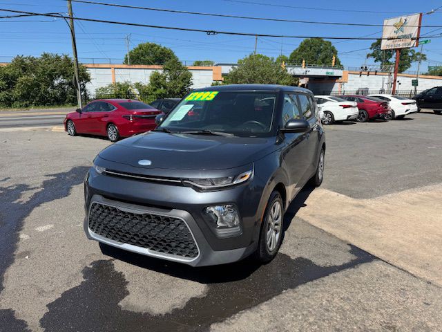 2020 Kia Soul Image 1