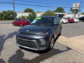 Image for 2020 Kia Soul LX ID: 7237079