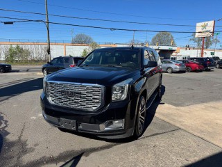 Image for 2018 GMC Yukon Denali ID: 7237934