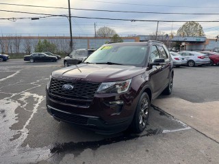 Image for 2018 Ford Explorer Sport ID: 7244092