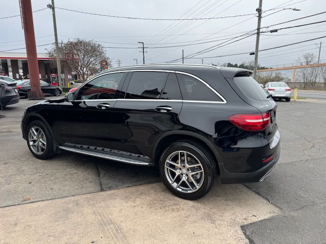 2016 Mercedes-Benz GLC-Class Image 6