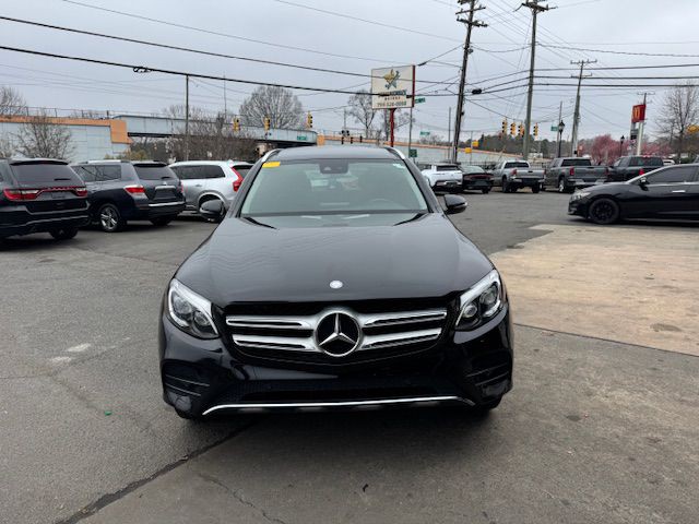 2016 Mercedes-Benz GLC-Class Image 9