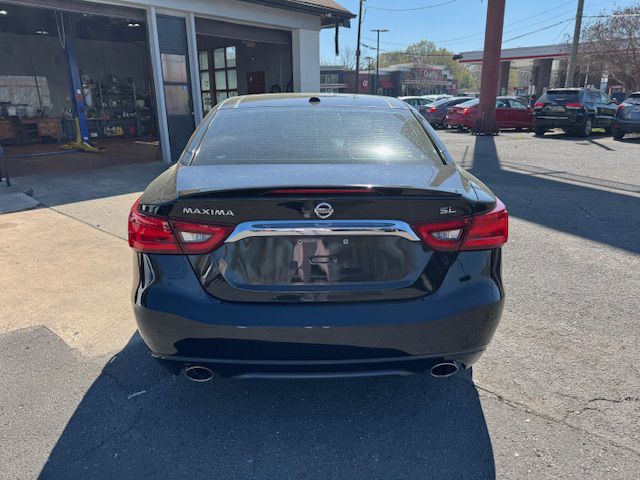 2016 Nissan Maxima Image 7