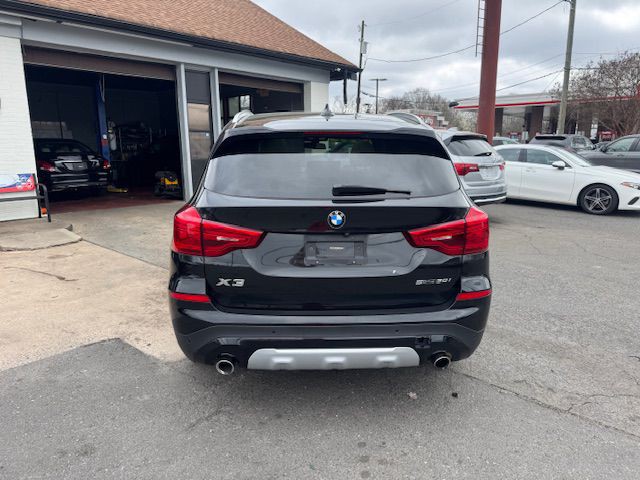 2019 BMW X3 Image 7