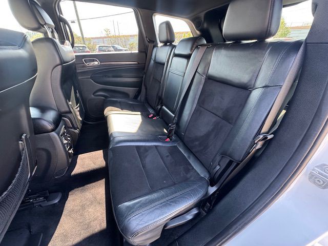 2019 Jeep Grand Cherokee Image 4