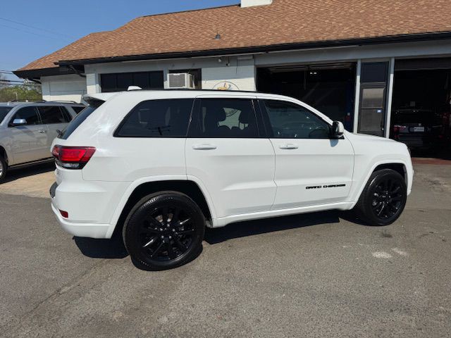 2019 Jeep Grand Cherokee Image 7