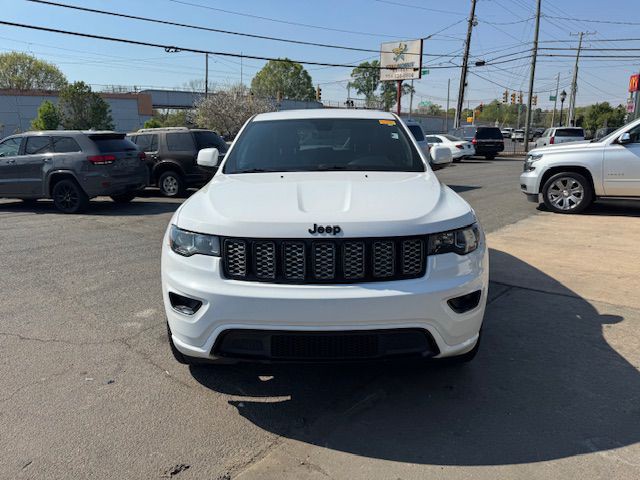 2019 Jeep Grand Cherokee Image 8
