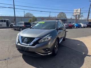 Image for 2018 Nissan Murano S ID: 7252656